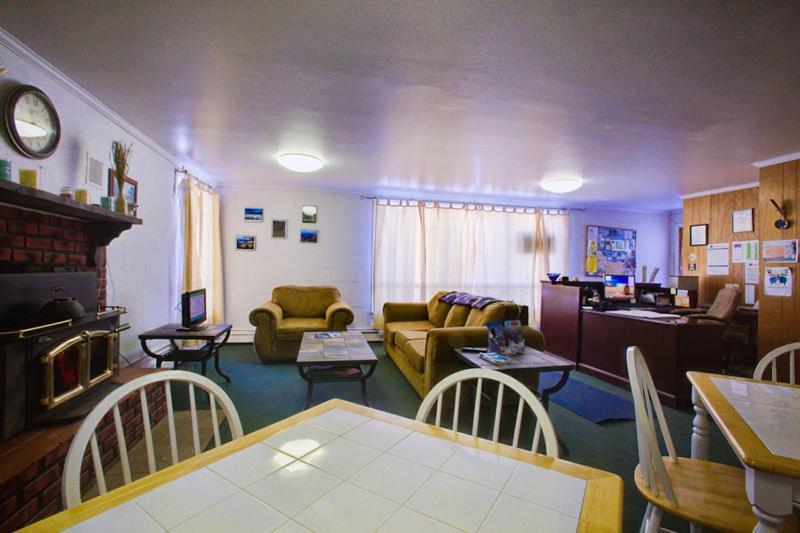 Margaretville Motel Eksteriør bilde